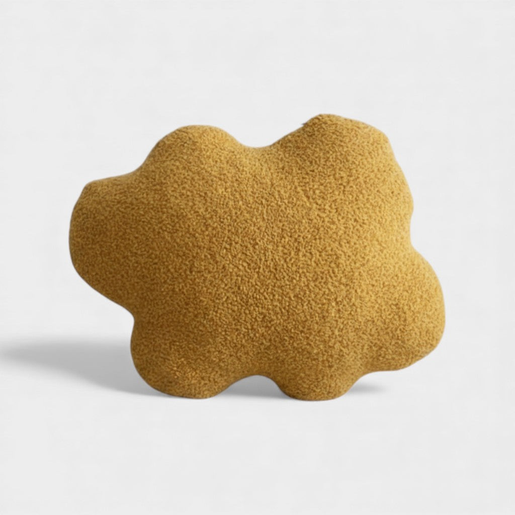 Coussin Déco Laine Nordique