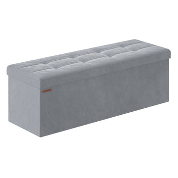 Banc Coffre Capitonné