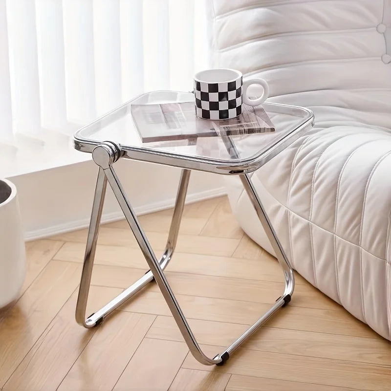 Table d’appoint pliante
