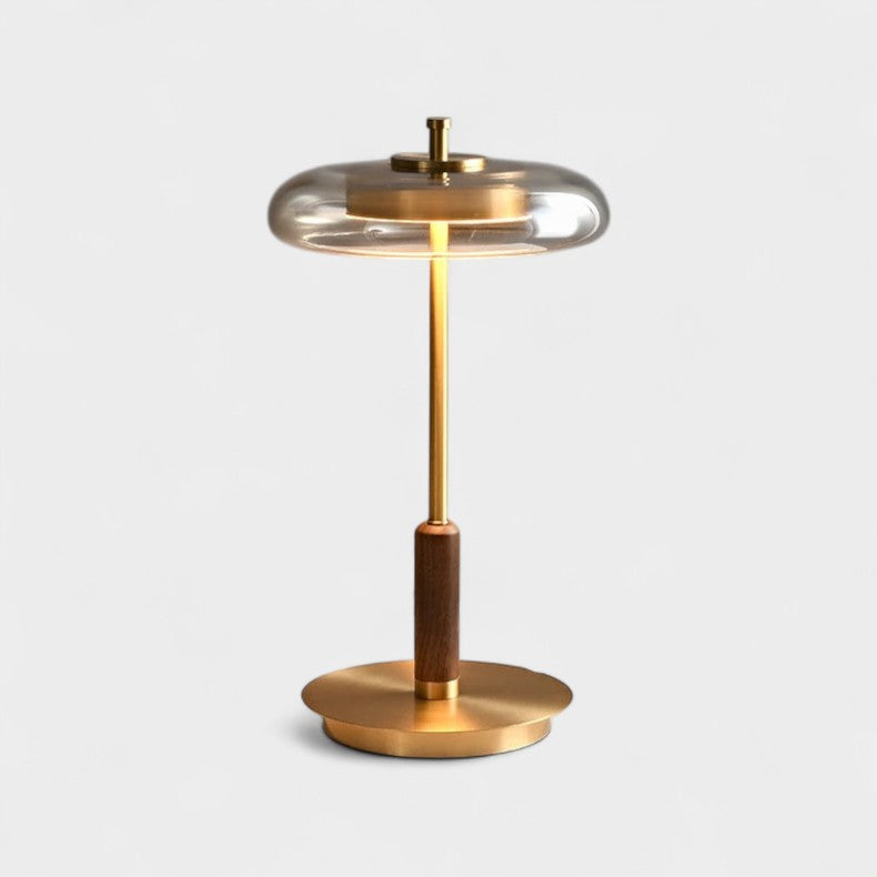 Lampadaire Mushroom Métal Design