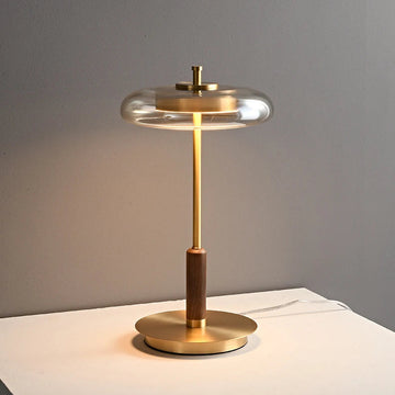 Lampadaire Mushroom Métal Design