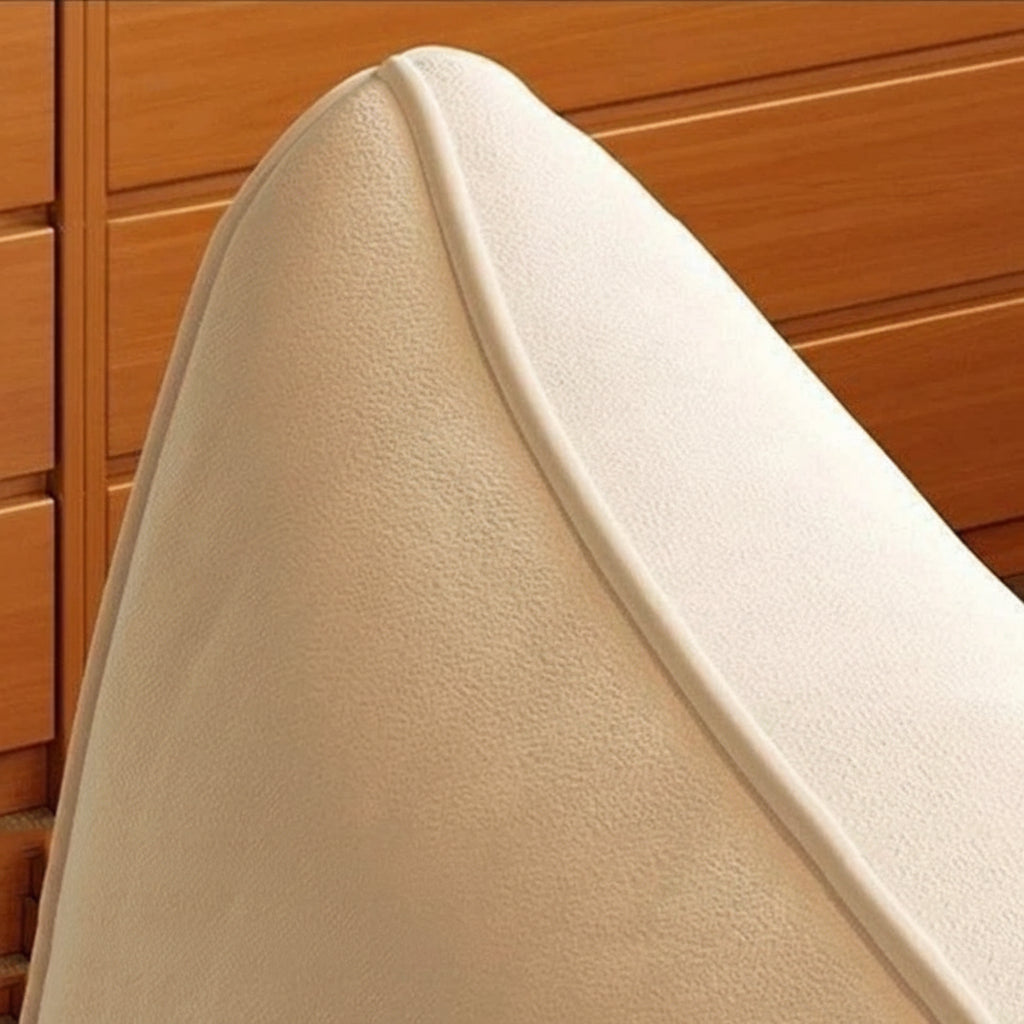 Fauteuil Nordic et Pouf Confort