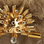 Nordic Feather Floor Lamp Light Luxury Internet Celebrity Ostrich Ins Live Broadcast Room Decoration Atmosphere Table