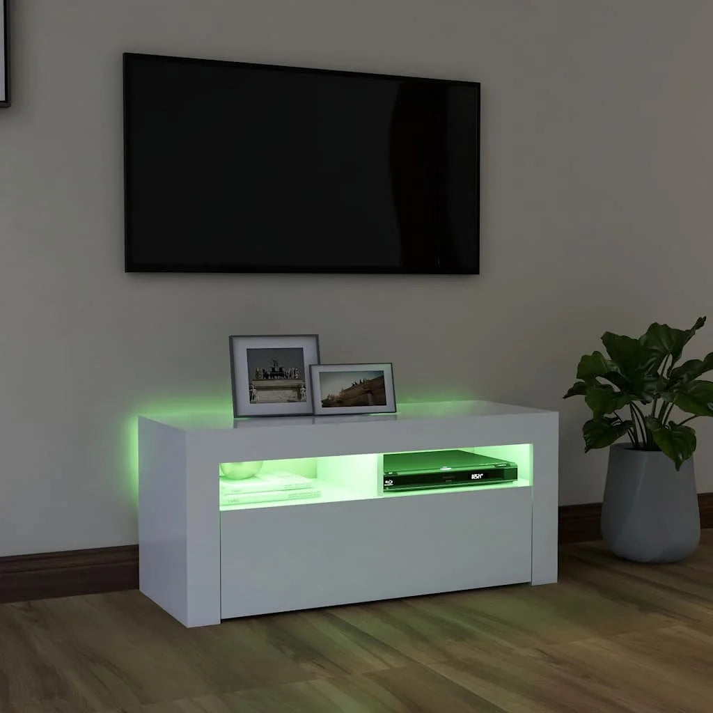Meuble TV LED