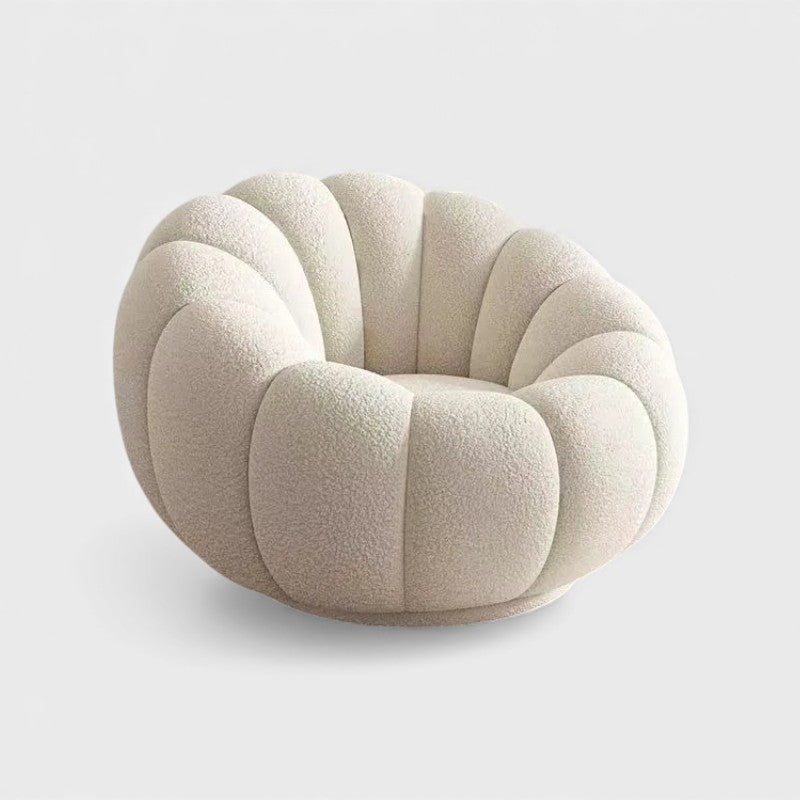 Fauteuil Citrouille Doux Nordic