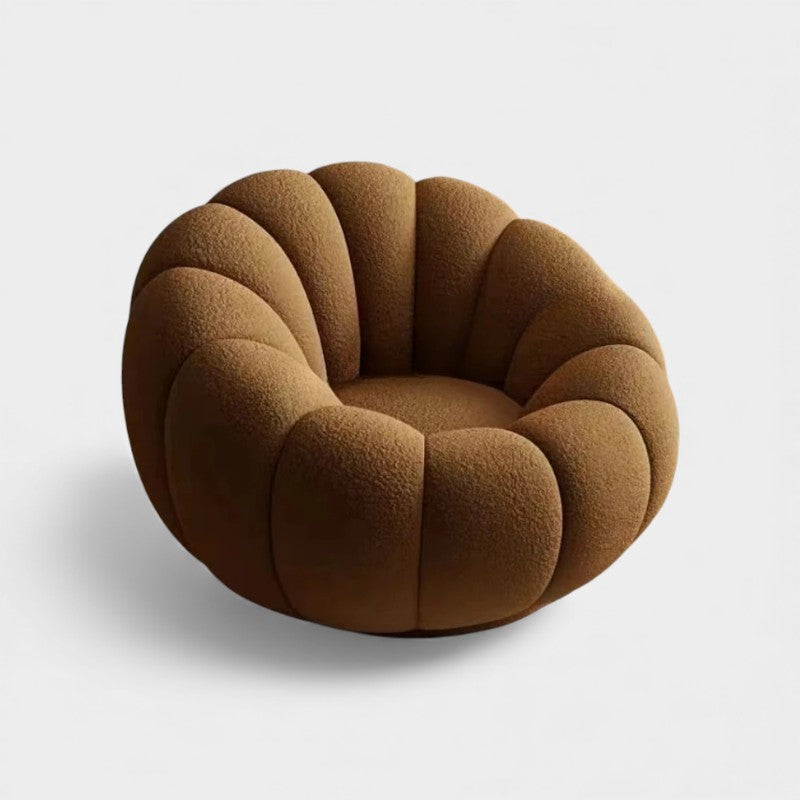 Fauteuil Citrouille Doux Nordic