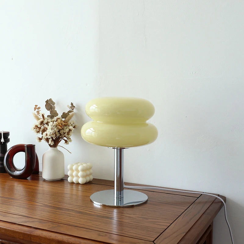 Lampe de Table design Macaron
