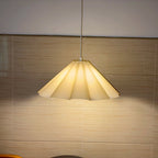 Abat-jour décoratif pétale pour salon et chambre