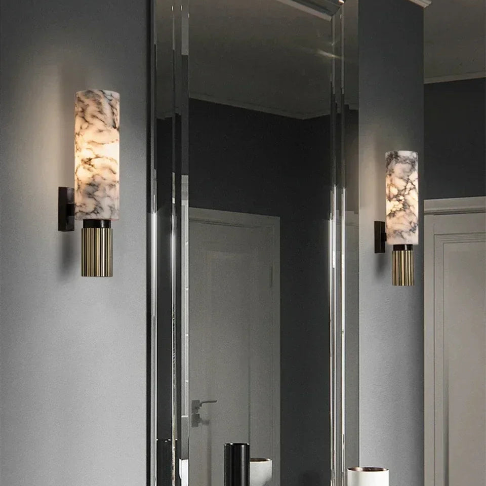 Lampe Murale Marbre LED