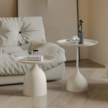 Tables basses rondes modernes