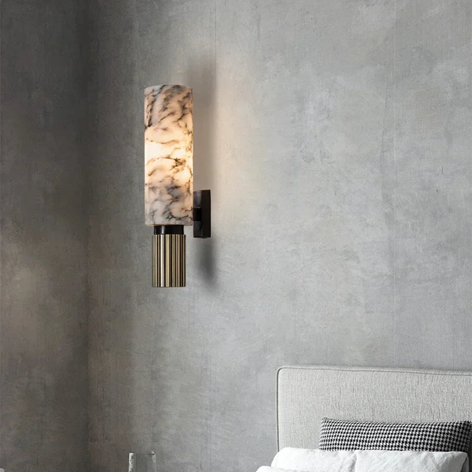 Lampe Murale Marbre LED