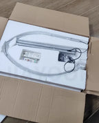 Modern Minimalist Living Room Bedroom Floor Lamp Reading Home Decoration Lamp Bed Lamp Retractable Floor Light Mood Lamp LED