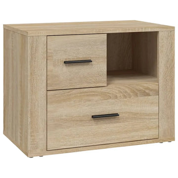 Table de Chevet 2 Tiroirs