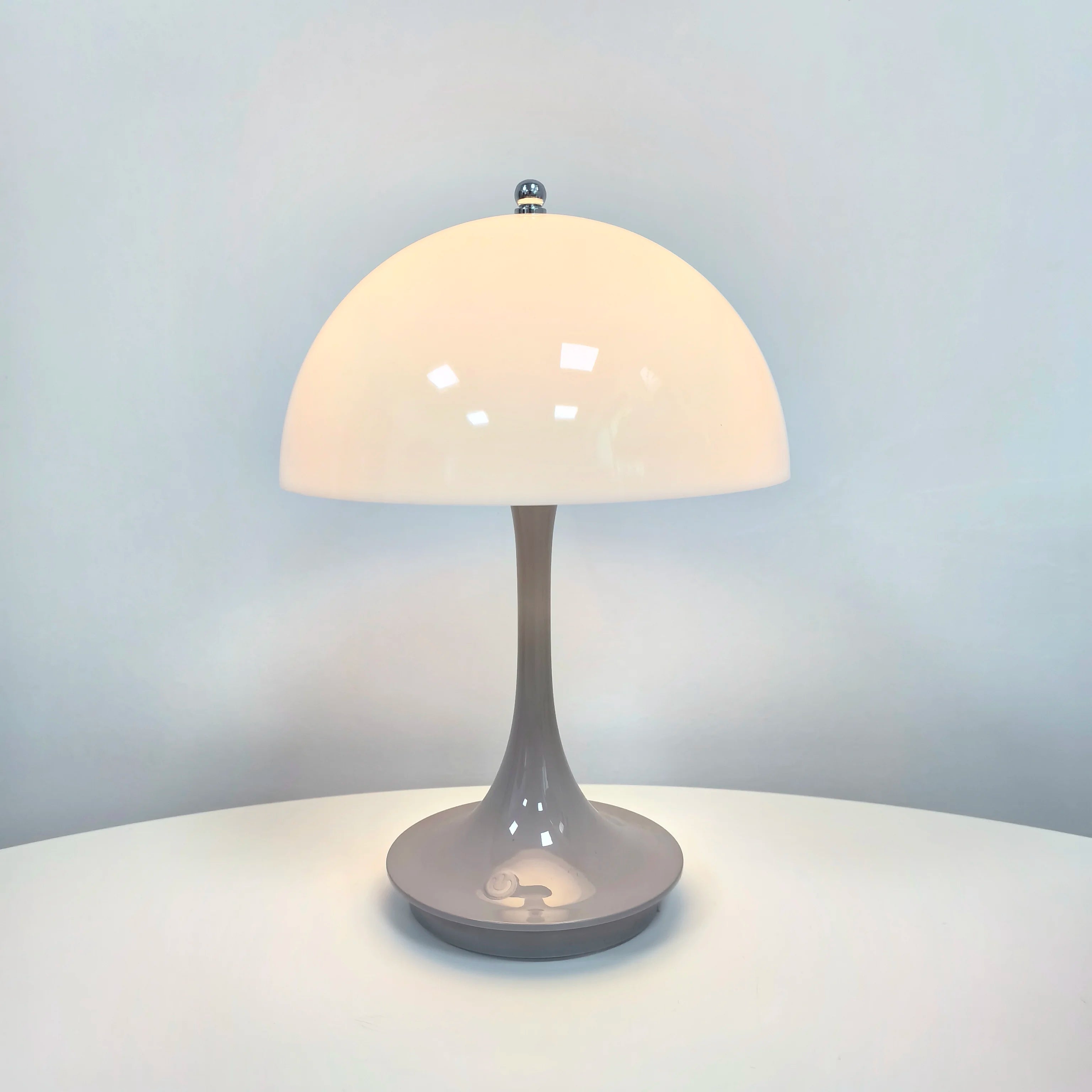 Lampe de table champignon chargement USB