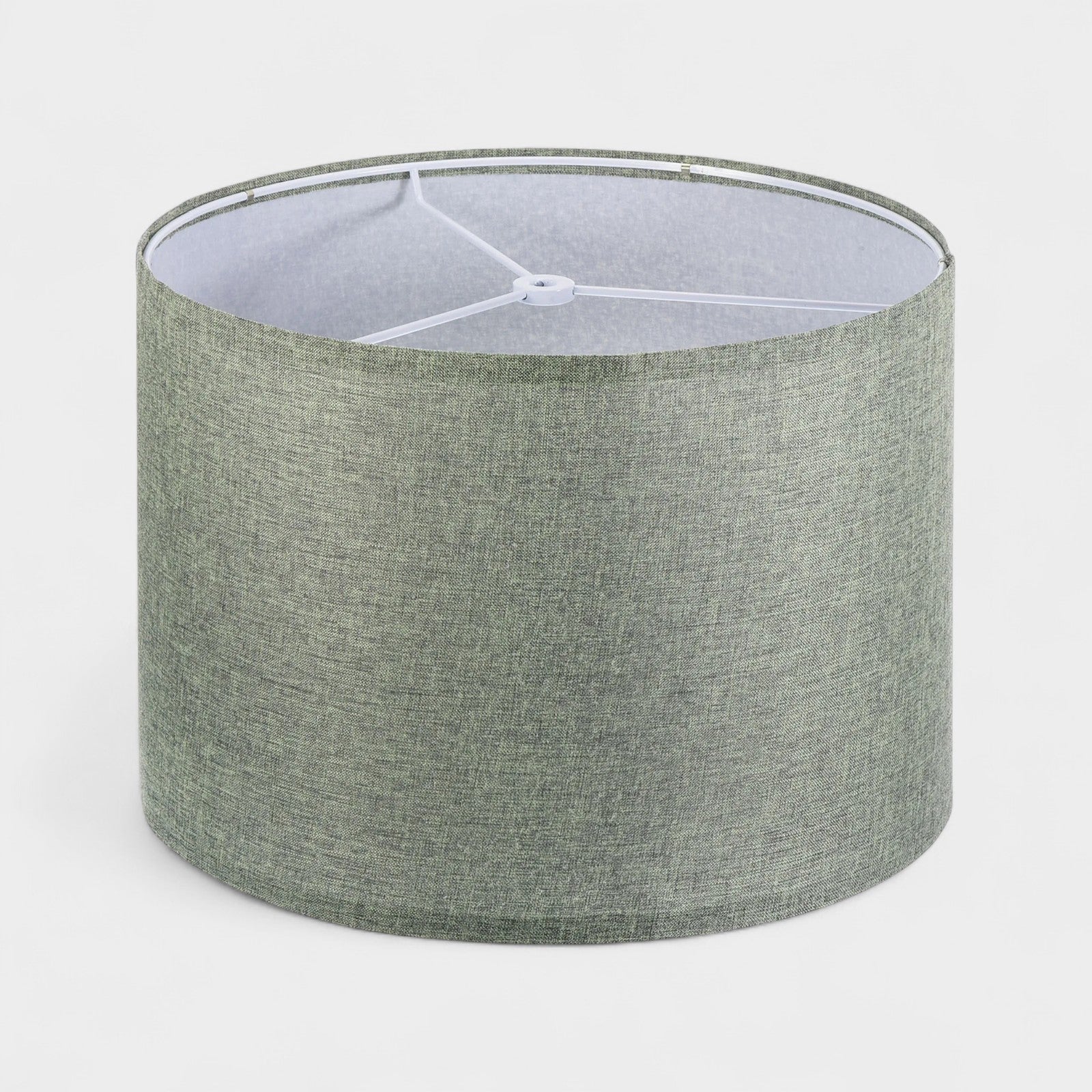 Abat-jour détachable en lin pour lampe