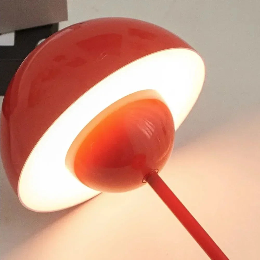Lampe de Table Champignon USB