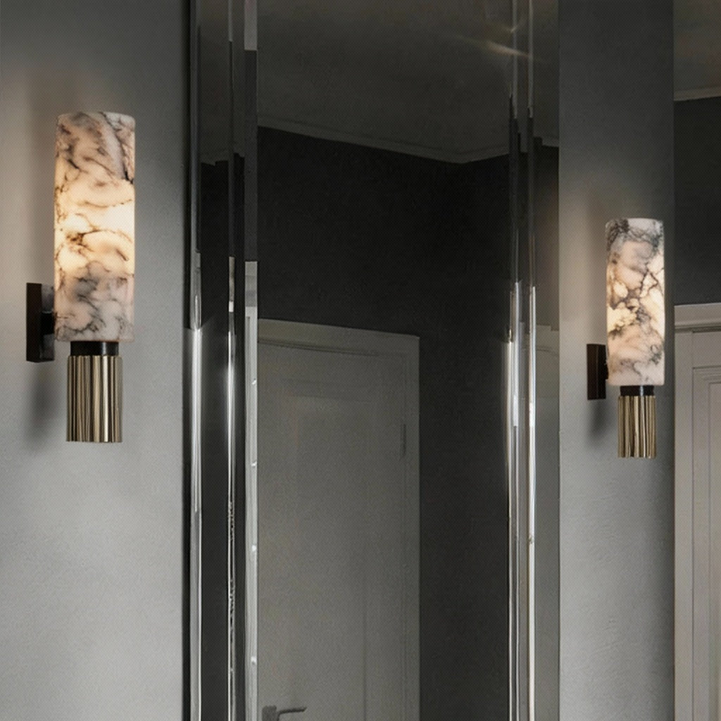 Lampe Murale Marbre LED