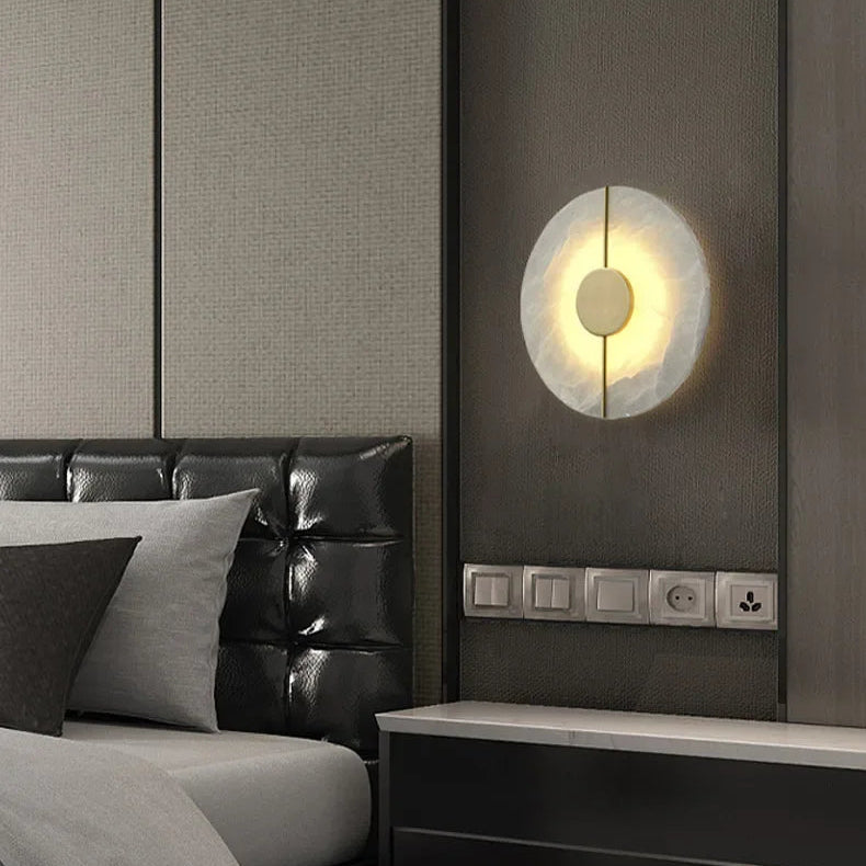 Applique Murale Intérieur/Extérieur Élégante