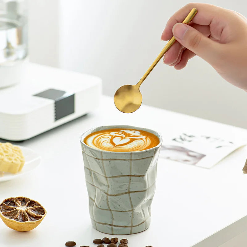 Gobelet à café en céramique