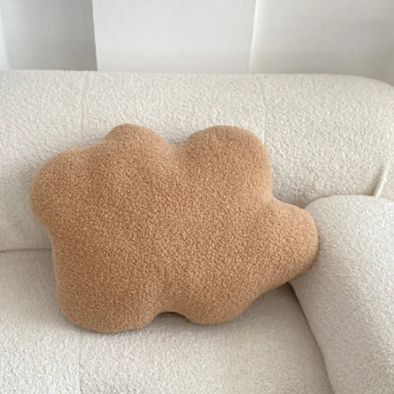 Coussin Déco Laine Nordique