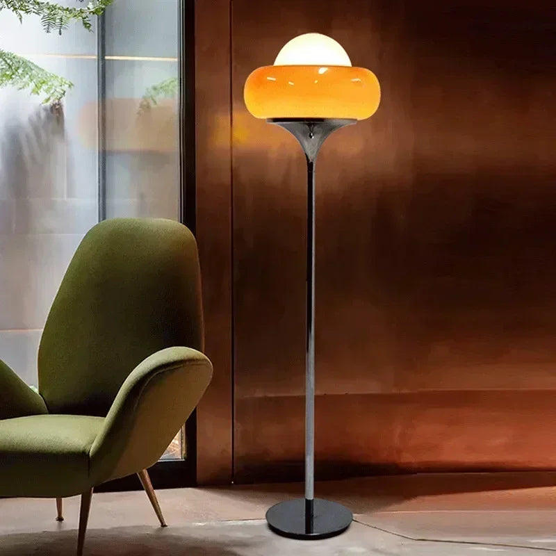 Lampe Design Champignon