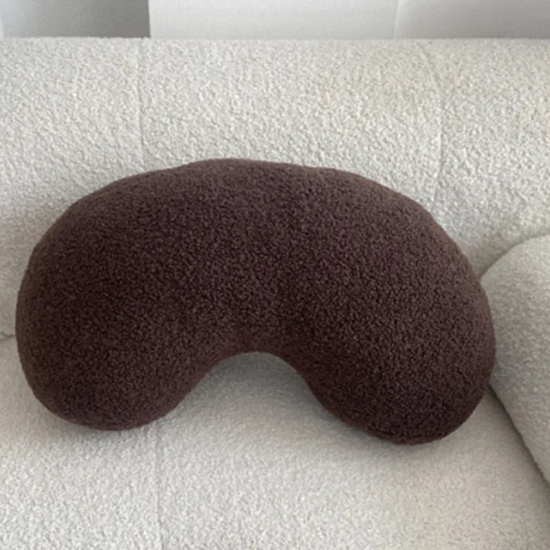 Coussin Déco Laine Nordique