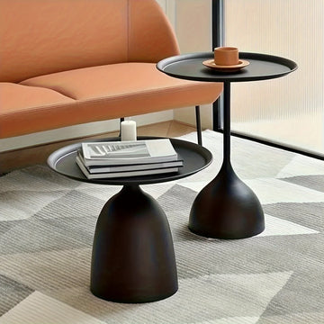 Tables basses rondes modernes