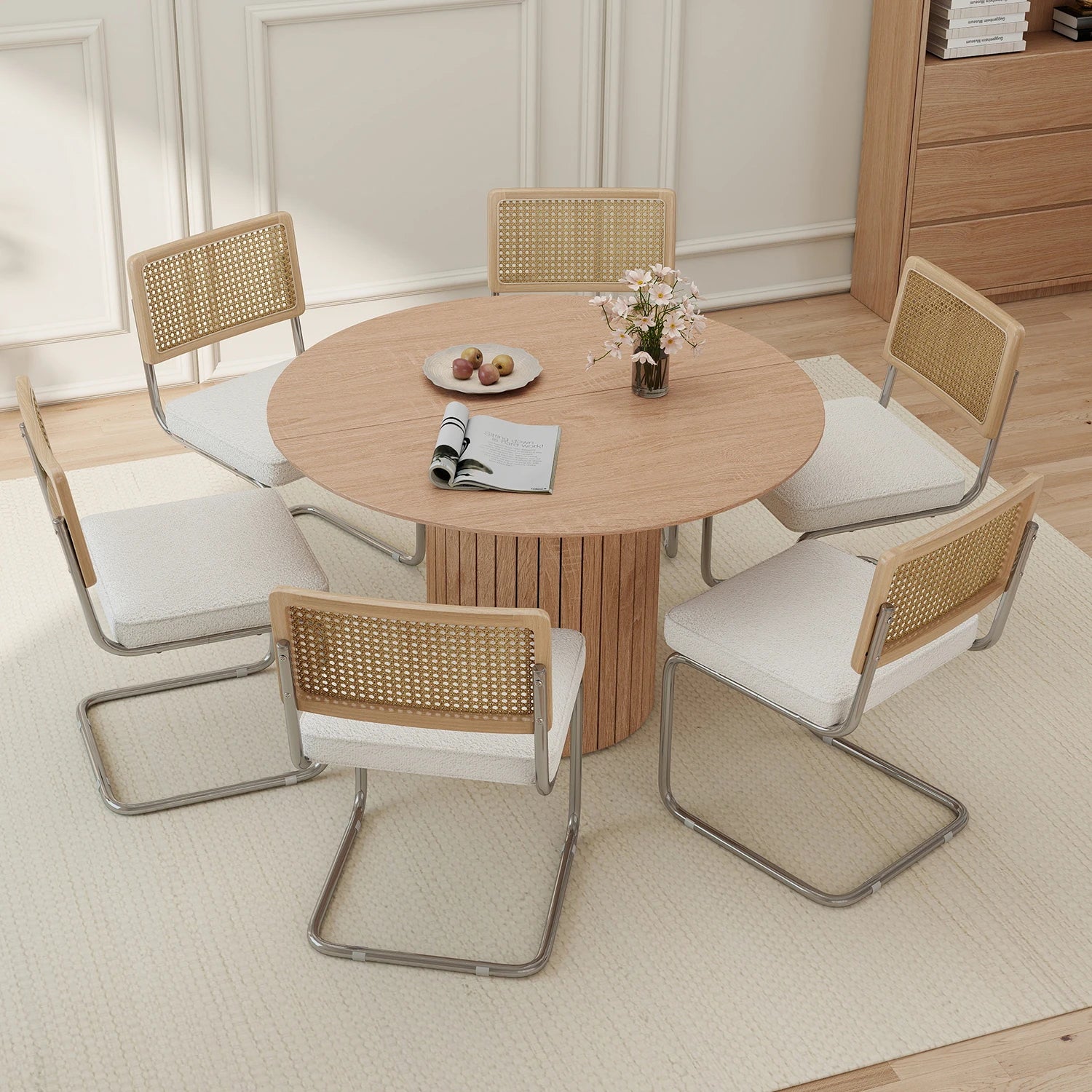 Chaise Cannage Design