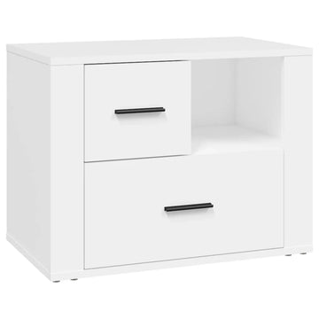 Table de Chevet 2 Tiroirs