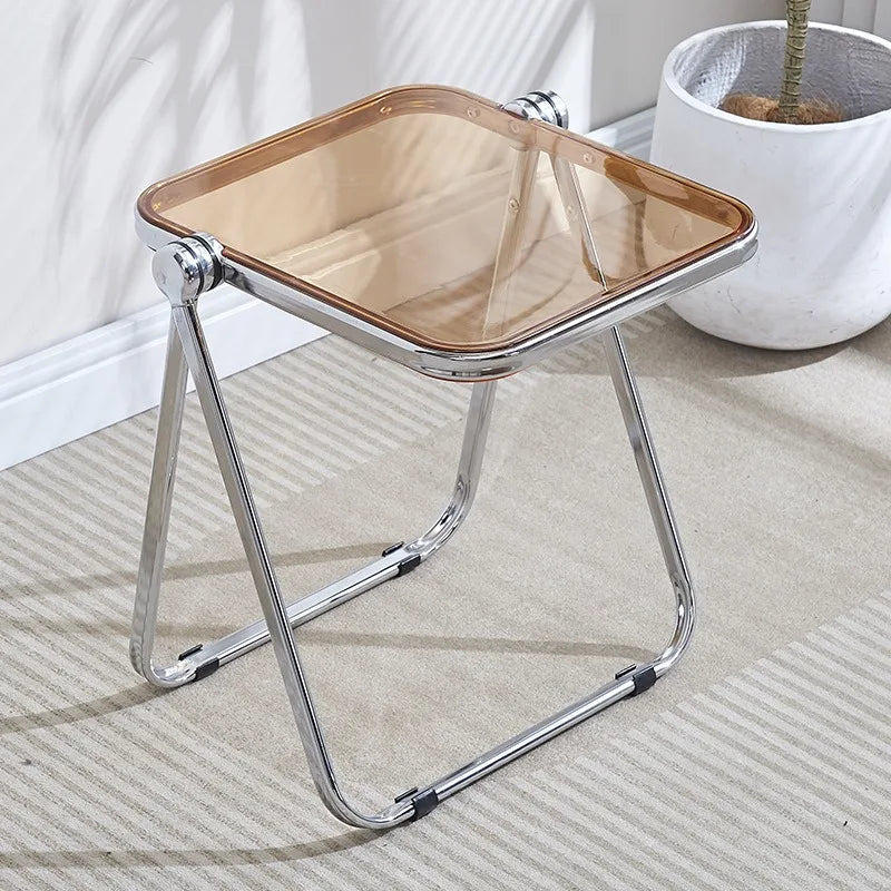 Table d’appoint pliante