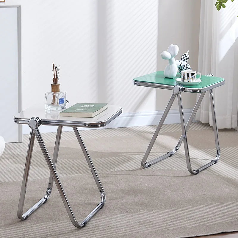 Table d’appoint pliante