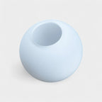 Abat-jour sphère en verre pour suspension