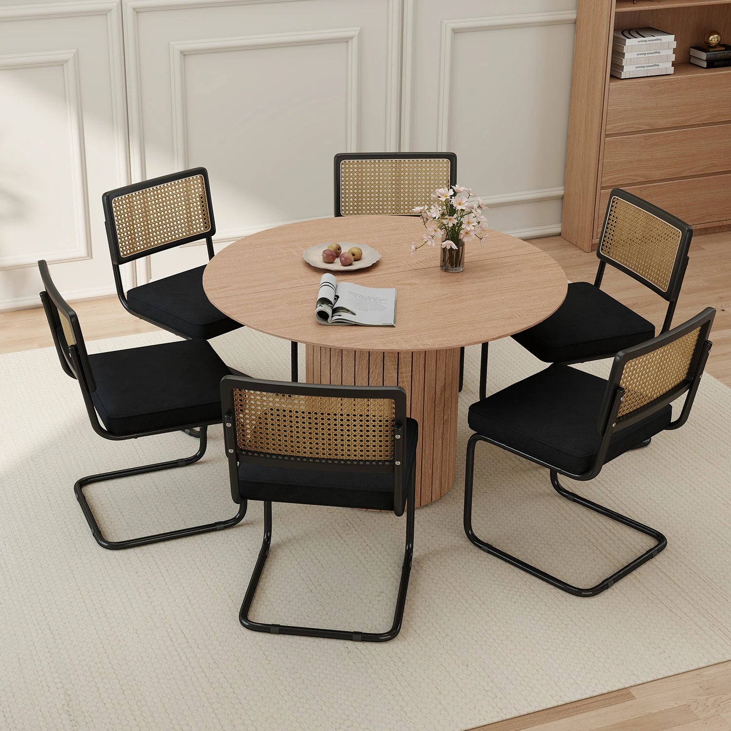 Chaise Cannage Design
