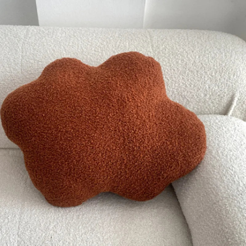 Coussin Déco Laine Nordique