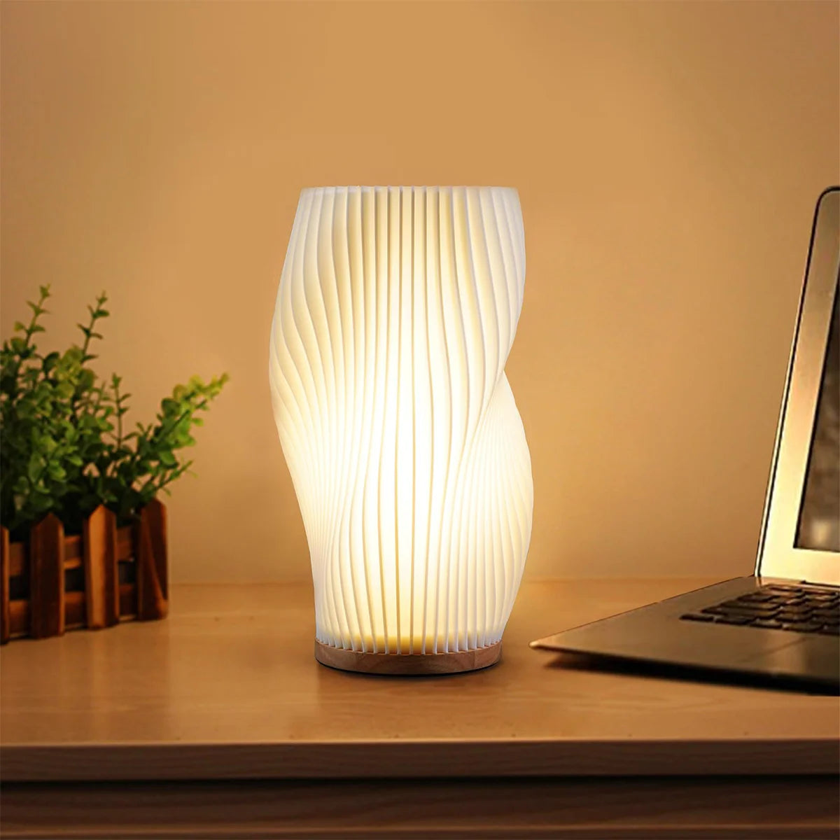 Lampe de Table LED 3D