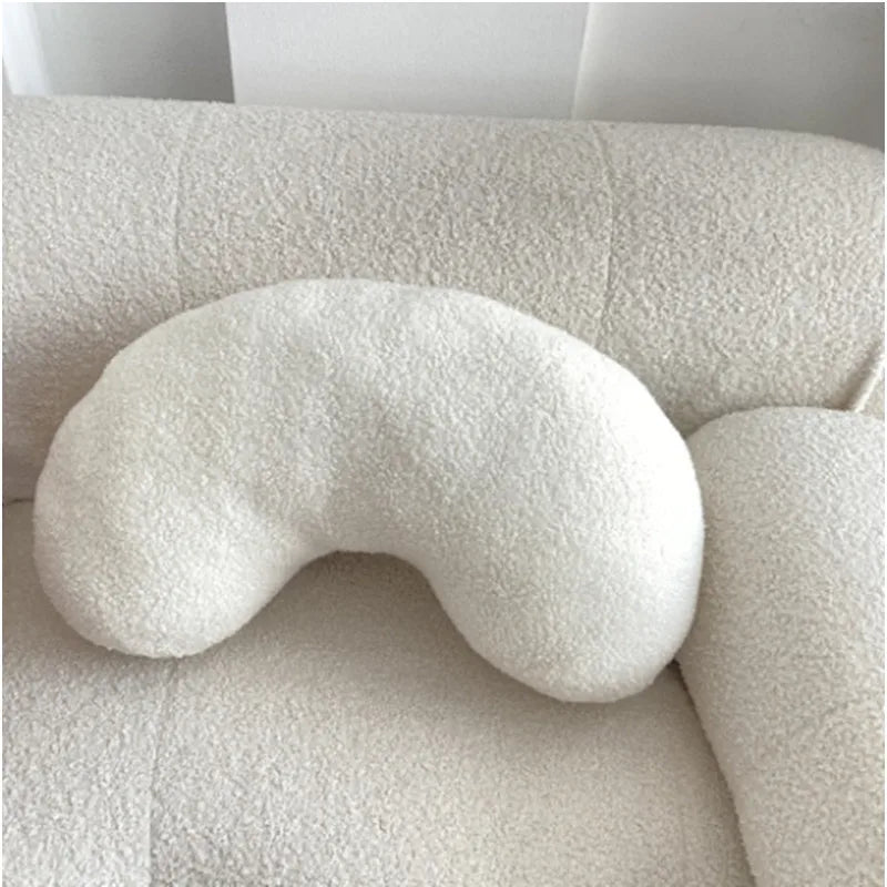 Coussin Déco Laine Nordique