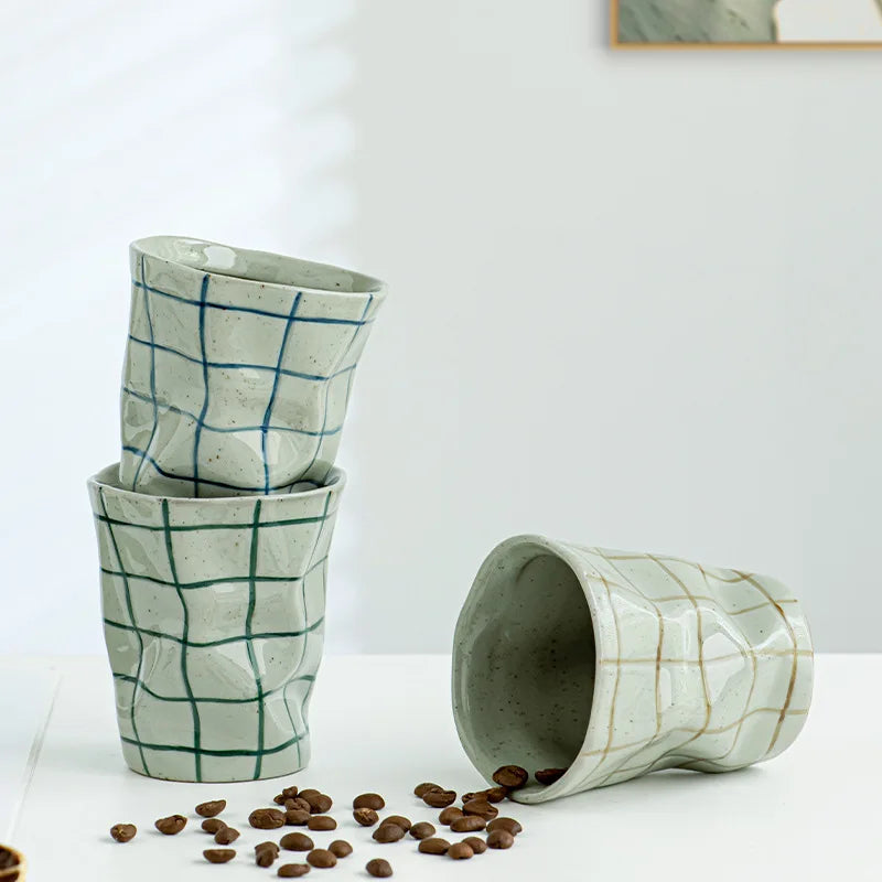 Gobelet à café en céramique