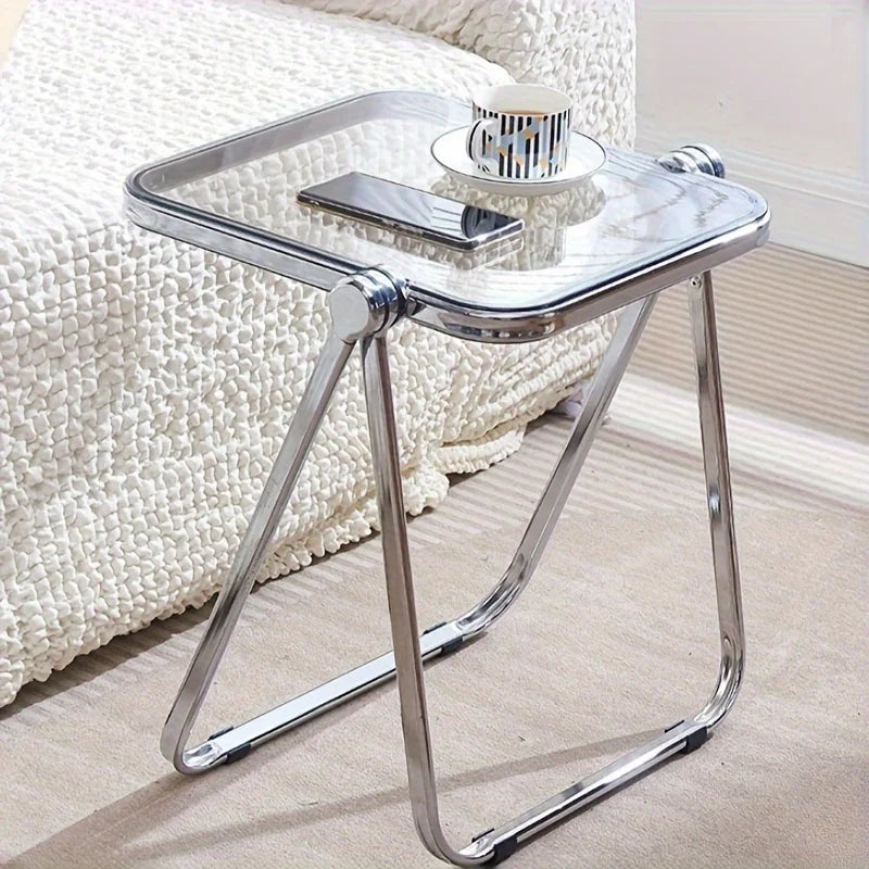 Table d’appoint pliante