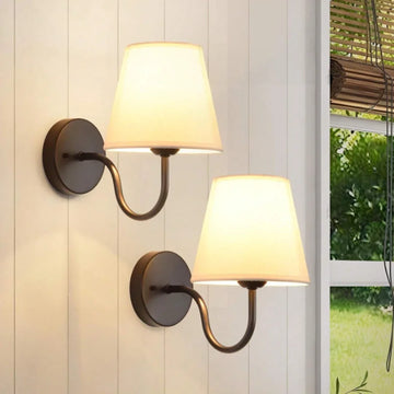 Lampe Murale Retro Chic