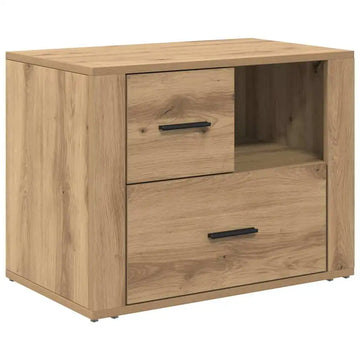 Table de Chevet 2 Tiroirs
