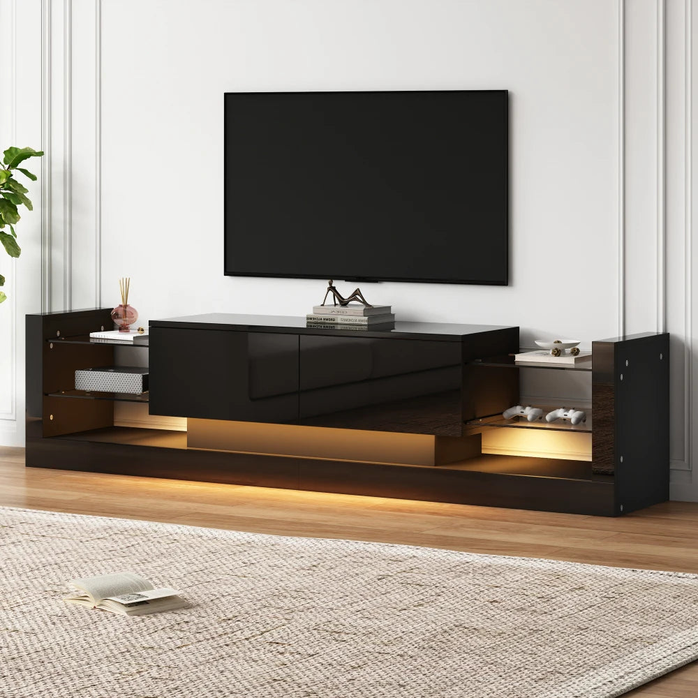 Meuble TV LED Design