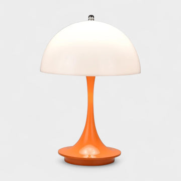 Lampe de table champignon chargement USB