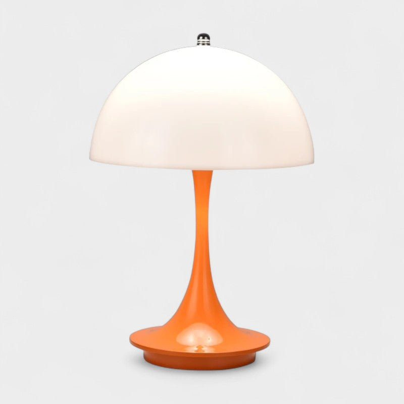Lampe de table champignon chargement USB