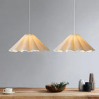 Abat-jour décoratif pétale pour salon et chambre