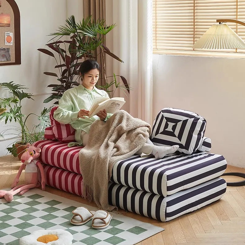 Fauteuil Tatami Pliable Tofu