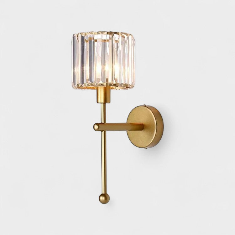 Applique Murale Cristal Moderne