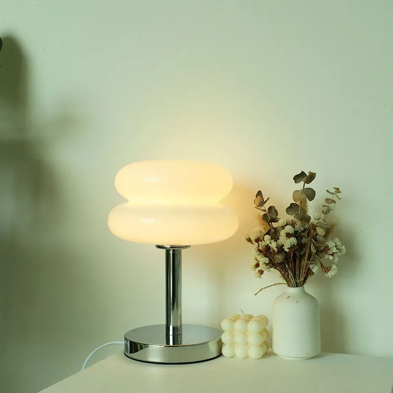 Lampe de Table design Macaron