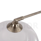 Modern Minimalist Living Room Bedroom Floor Lamp Reading Home Decoration Lamp Bed Lamp Retractable Floor Light Mood Lamp LED