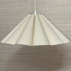 Abat-jour décoratif pétale pour salon et chambre