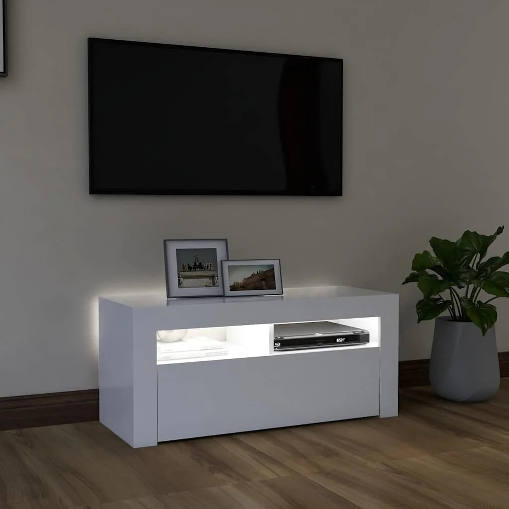 Meuble TV LED